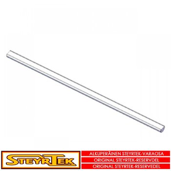 "Measuring head arm
